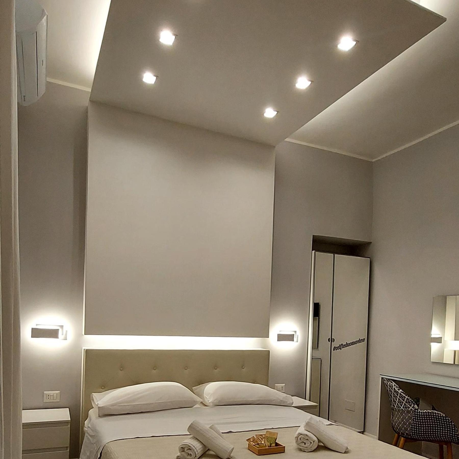 Bed and Breakfast Duomo View Neapol Pokoj fotografie